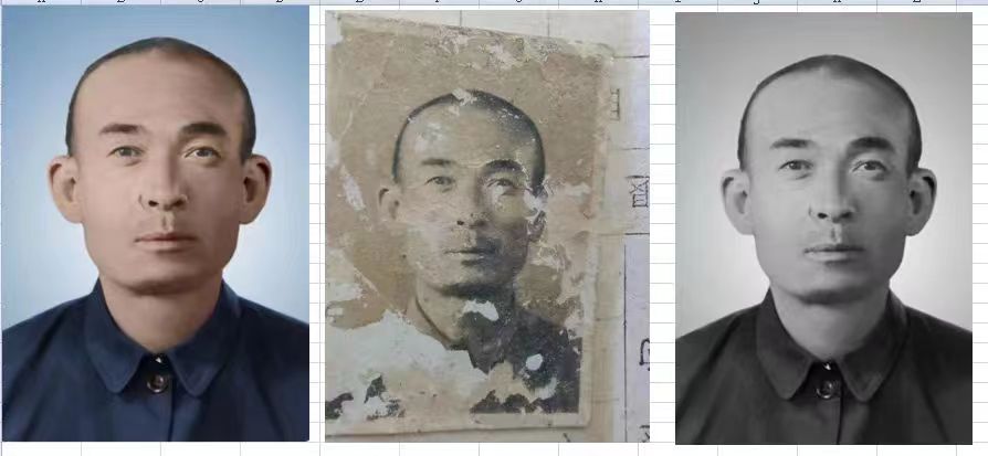 休宁老照片模糊修复-21